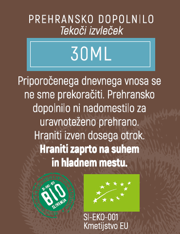BIO CereShroom Clarity (Resasti bradovec)