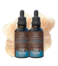 Paket 2x – BIO CereShroom Clarity (Resasti bradovec)
