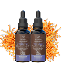 Paket 2x – BIO VitaShroom Active (Kordiceps)